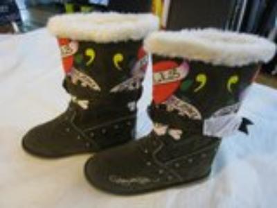 Ed Hardy Boots-4